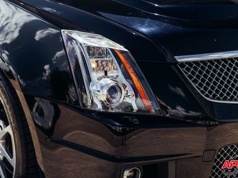 Used 2014 Cadillac CTS V RWD image 43