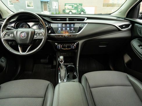 Used 2022 Buick Encore GX Select w/ Sport Touring Package AWD/4WD image 22