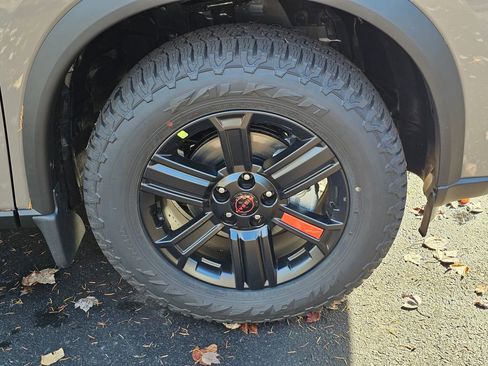 New 2026 Nissan Rogue Rock Creek w/ Rock Creek Premium Package image 27