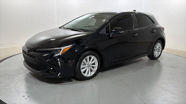 Certified 2026 Toyota Corolla SE FWD image 1