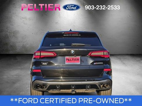 Used 2020 BMW X5 M50i image 5