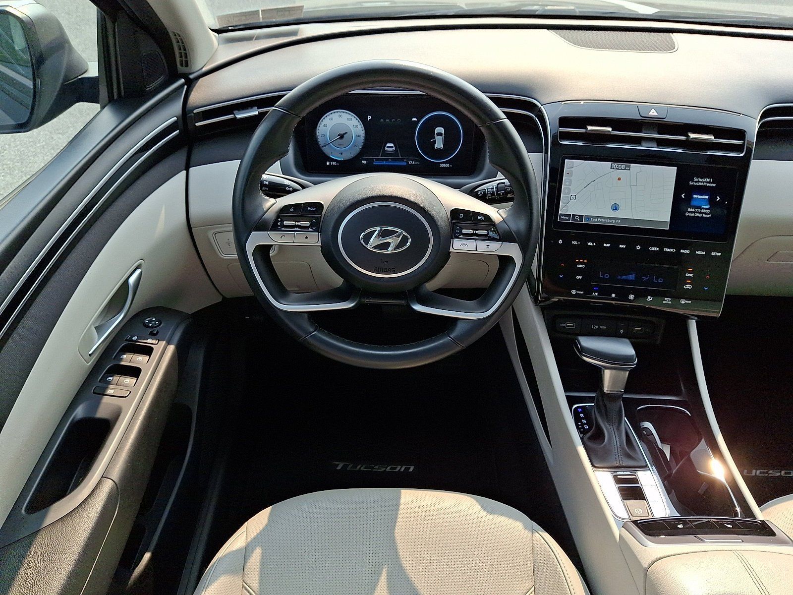 Used 2024 Hyundai Tucson SEL w/ Convenience Package AWD/4WD image 13