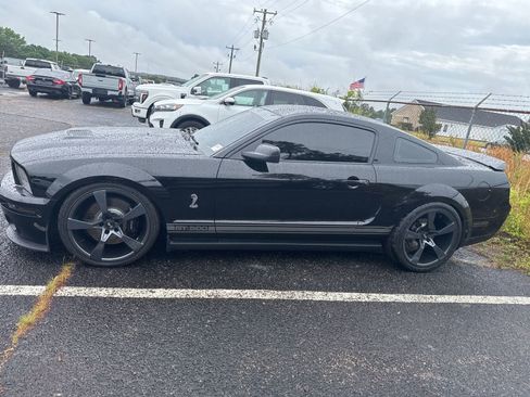 Used 2009 Ford Mustang Shelby GT500 RWD image 4