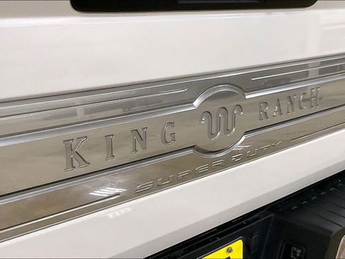 Used 2020 Ford F250 King Ranch w/ King Ranch Ultimate Package AWD/4WD image 8