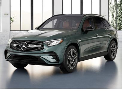 New 2026 Mercedes-Benz GLC 300 4MATIC