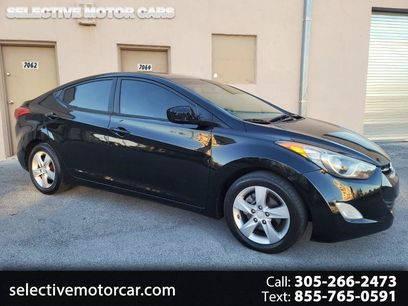 Used 2012 Hyundai Elantra GLS w/ Preferred Pkg 3