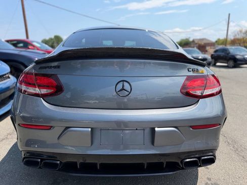 Used 2020 Mercedes-Benz C 63 AMG S image 9