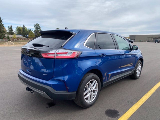 Used 2024 Ford Edge SEL w/ Convenience Package AWD/4WD image 5