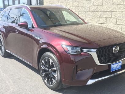 Certified 2024 MAZDA CX-90 3.3 Turbo S w/ Premium Plus