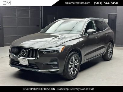 Used 2022 Volvo XC60 T8 Inscription Expression