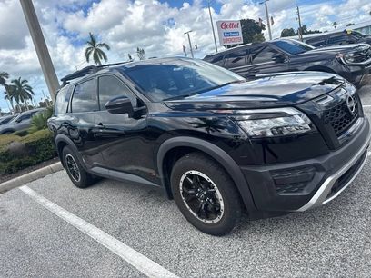 Used 2023 Nissan Pathfinder Rock Creek