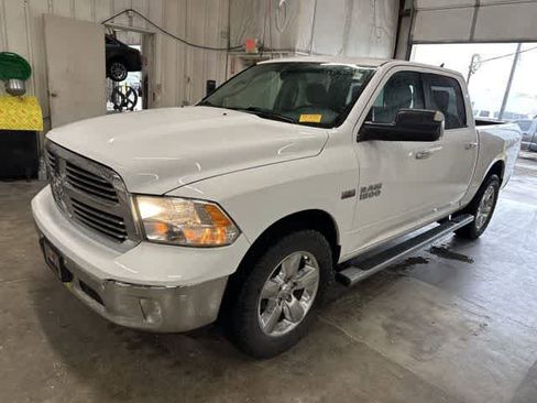 Used 2017 RAM 1500 Big Horn AWD/4WD image 2
