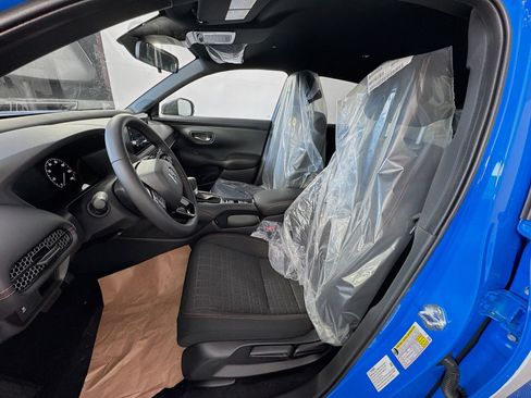 New 2027 Honda HR-V Sport image 9