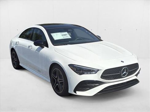 New 2026 Mercedes-Benz CLA 250 image 29