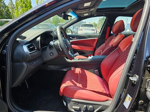 New 2025 Genesis G70 3.3T Advanced w/ Sport Prestige Package image 23