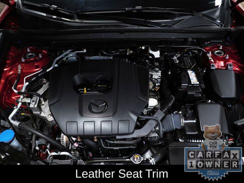 Used 2023 MAZDA CX-30 AWD 2.5 S w/ Premium Package image 11