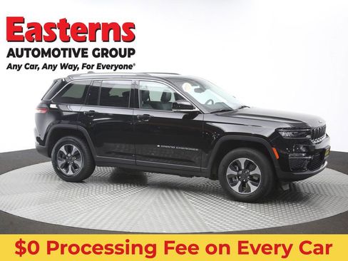 Used 2023 Jeep Grand Cherokee 4WD 4xe image 50
