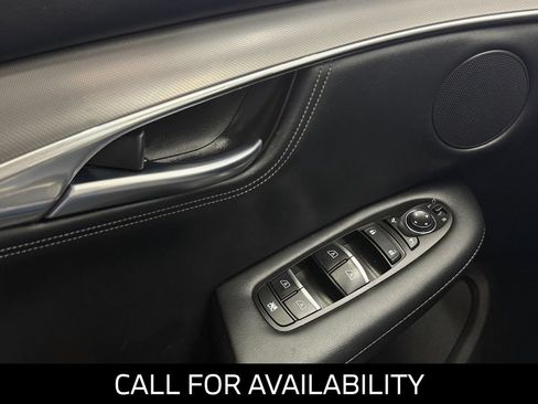 Used 2023 INFINITI QX55 Luxe w/ Cargo Package AWD/4WD image 11
