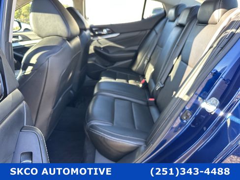Used 2023 Nissan Maxima SV w/ Floor Mat Group image 14