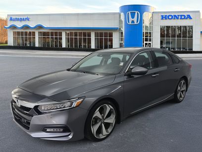 Used 2018 Honda Accord Touring