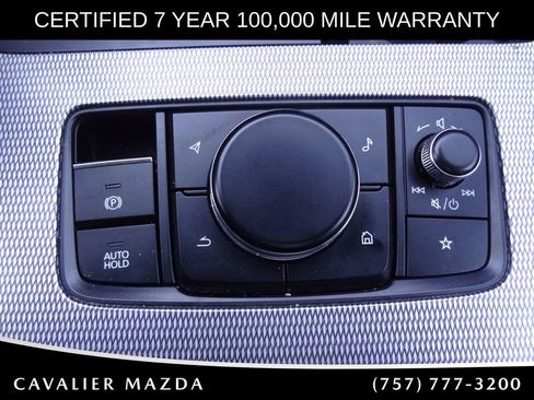 Certified 2025 MAZDA CX-70 3.3 Turbo S w/ Premium Package AWD/4WD image 48