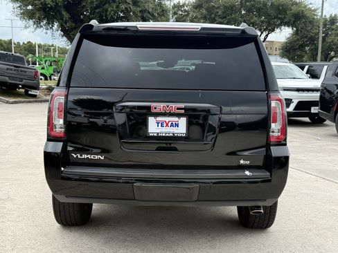 Used 2019 GMC Yukon SLT RWD image 6