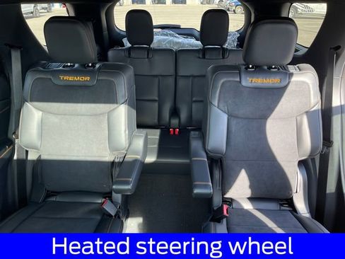 New 2026 Ford Explorer Tremor AWD/4WD image 28