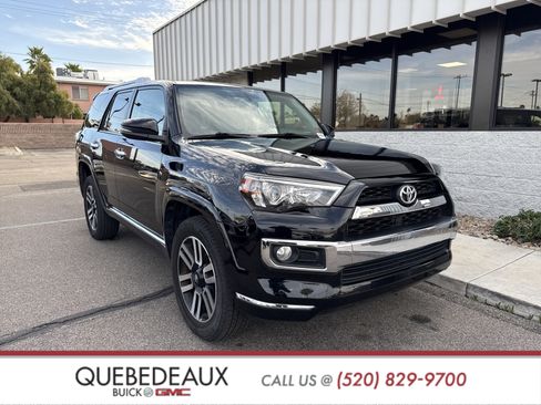 Used 2015 Toyota 4Runner Limited image 34