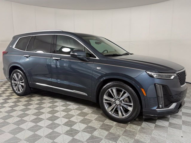 Used 2020 Cadillac XT6 Premium Luxury w/ Platinum Package FWD image 10