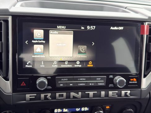 New 2026 Nissan Frontier SV image 18