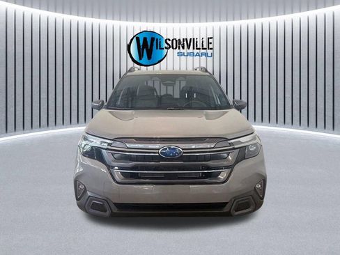 Used 2025 Subaru Forester Limited w/ Popular Package AWD/4WD image 4