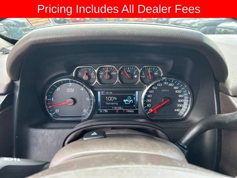 Used 2019 Chevrolet Suburban LT AWD/4WD image 11