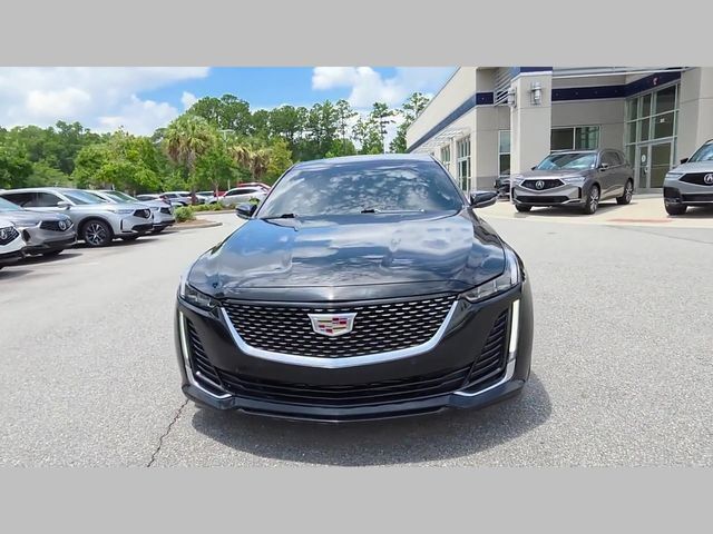 Used 2023 Cadillac CT5 Premium Luxury w/ Climate Package RWD image 32