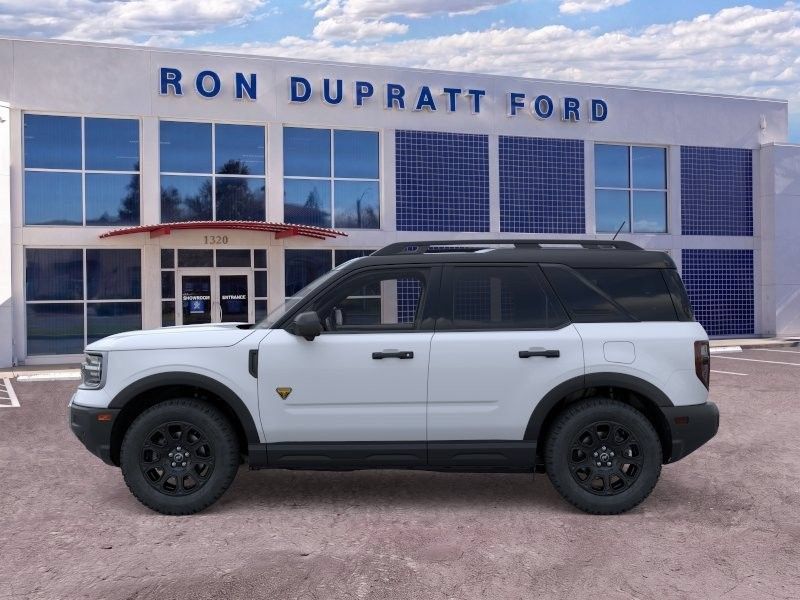 New 2026 Ford Bronco Sport Badlands w/ Badlands Tech Package AWD/4WD image 4