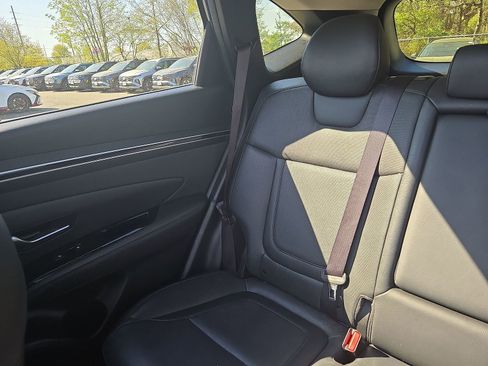 Certified 2023 Hyundai Tucson Limited image 12
