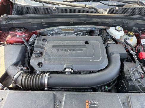 Used 2023 Buick Envision Avenir AWD/4WD image 27