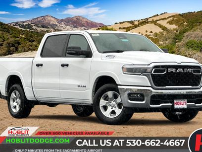 New 2026 RAM 1500 4x4 Crew Cab