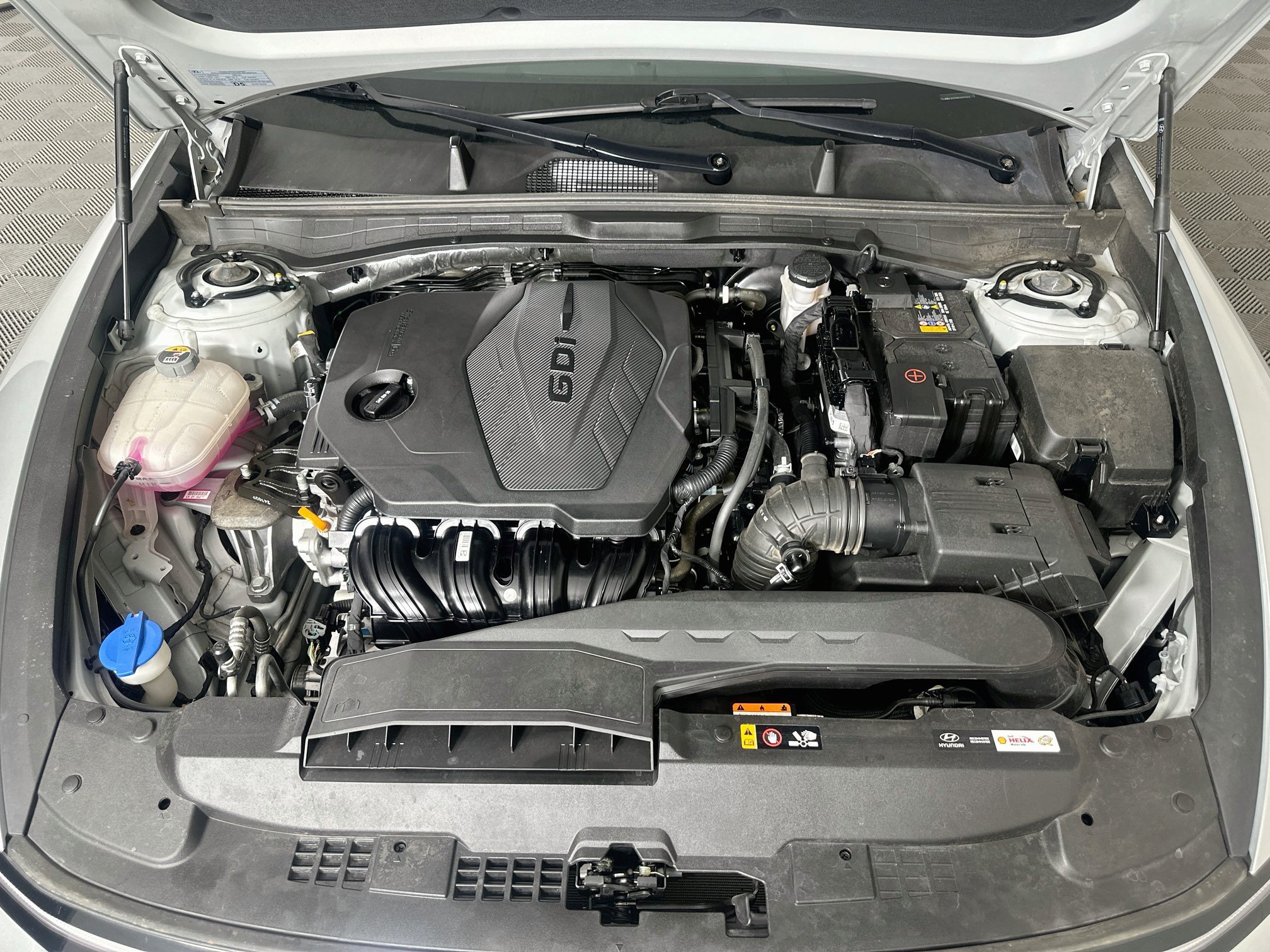 Used 2025 Hyundai Sonata SEL FWD image 31