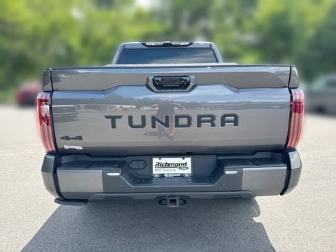 Used 2022 Toyota Tundra Platinum w/ Advanced Package AWD/4WD image 7