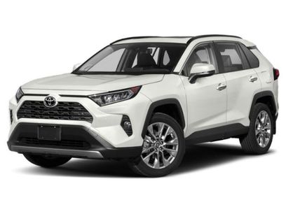 Used 2019 Toyota RAV4 Limited w/ Advanced Technology Package