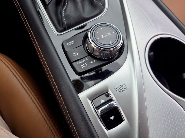Certified 2023 INFINITI Q50 Luxe w/ Cargo Package RWD image 24