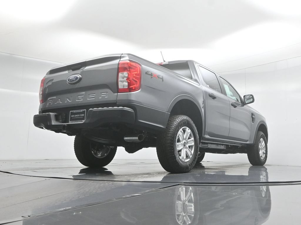 New 2025 Ford Ranger XL w/ Trailer Tow Package AWD/4WD image 47