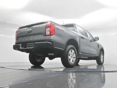 New 2025 Ford Ranger XL w/ Trailer Tow Package AWD/4WD image 47