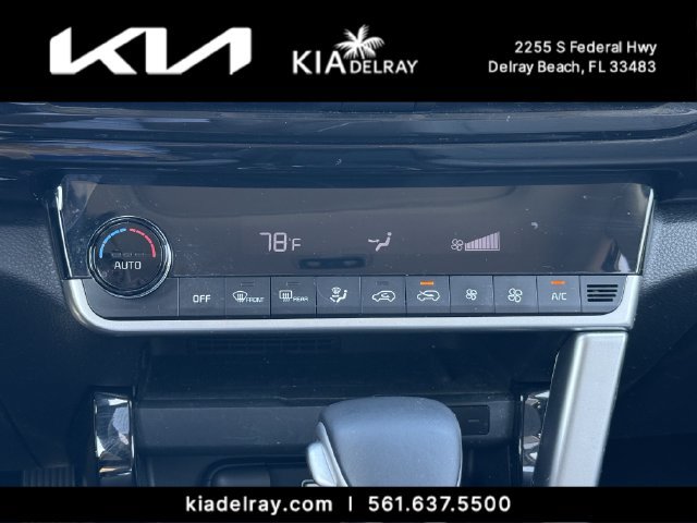 Certified 2023 Kia Seltos EX AWD/4WD image 23