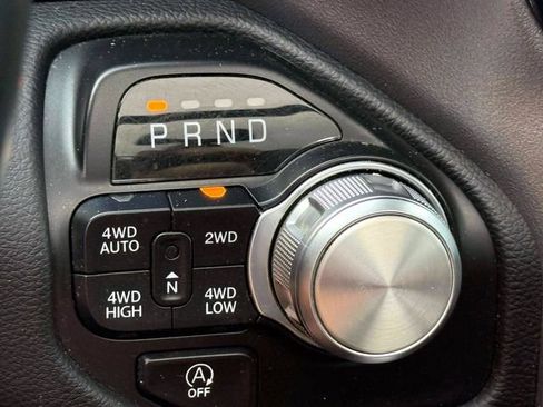 Used 2021 RAM 1500 Laramie AWD/4WD image 28