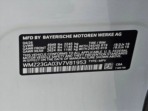 New 2027 MINI Cooper Countryman S AWD/4WD image 18