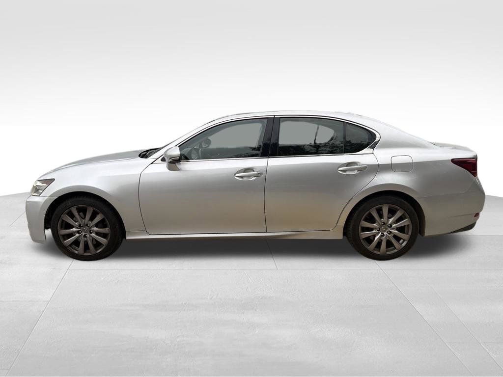 Used 2013 Lexus GS 350 AWD w/ Premium Pkg image 11