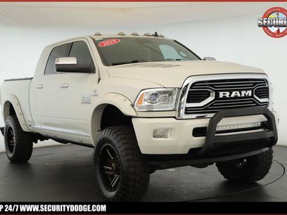 Used 2018 RAM 2500 Limited