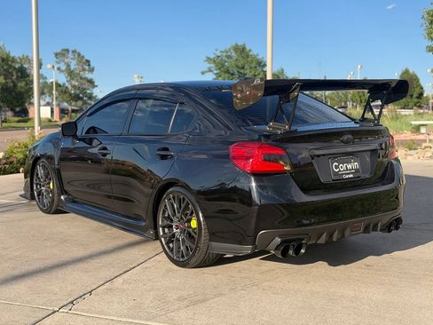 Used 2019 Subaru WRX STI AWD/4WD image 5