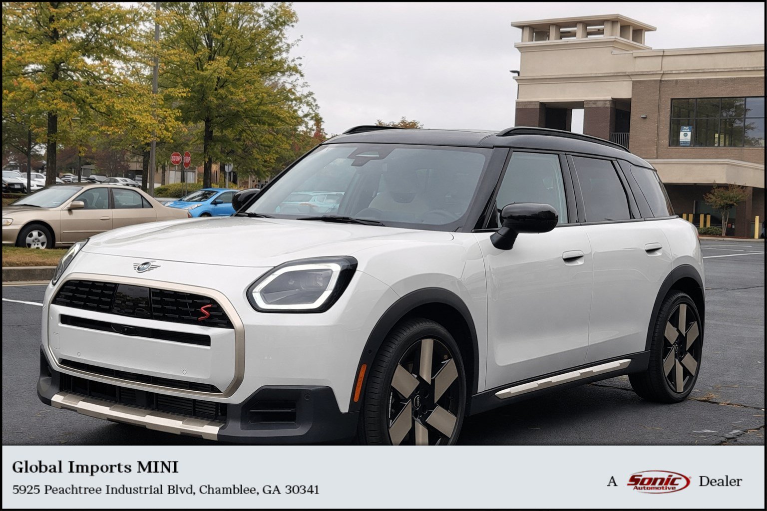 Used 2026 MINI Cooper Countryman S AWD/4WD image 1